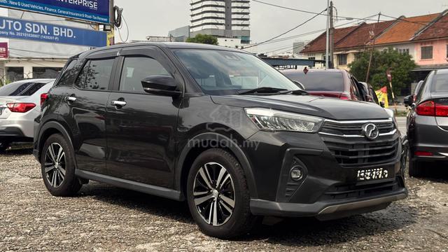 FULL LOAN✅Perodua ATIVA 1.0 AV - 1