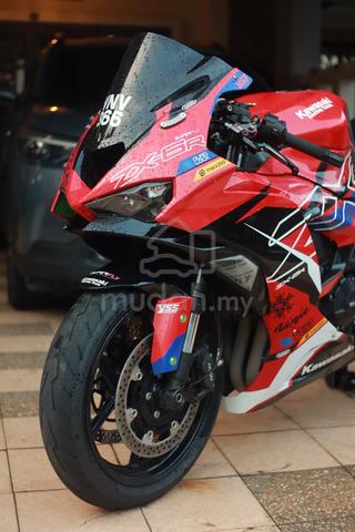 Kawasaki Zx6r 2025 - photo 2 of 6