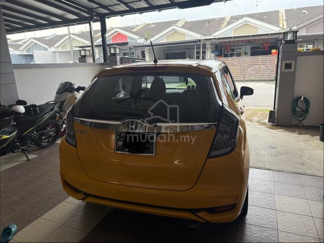 2018 Honda JAZZ 1.5 S MY2014 FACELIFT (A) - 2