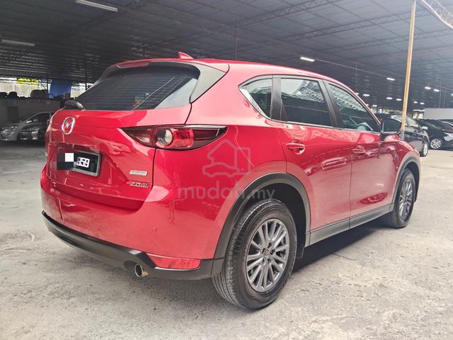 2018 Mazda CX-5 2.0 G GL 2WD FACELIFT (A) - 4