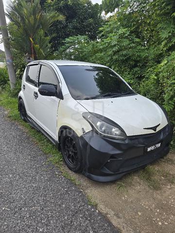 2008 Perodua MYVI 1.3 EZI (A) - 2