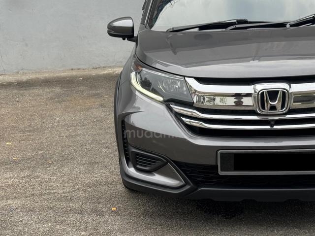 Honda BR-V 1.5 E - (A) - 4