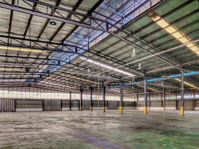 Petaling Jaya, Kota Damansara, Sungai Buloh, Detached Factory To Let 1