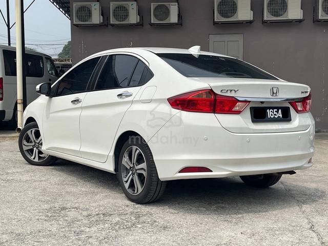 2015 Honda CITY 1.5 V GM6 (A) FULL SERVICE RECORD - 3