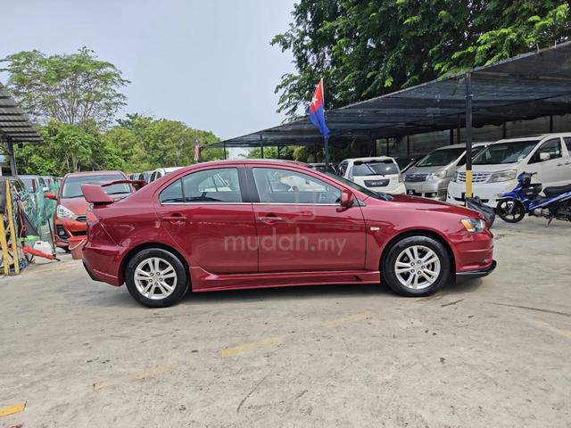 2011 Proton INSPIRA EVO 2.0 (AUTO) - 2