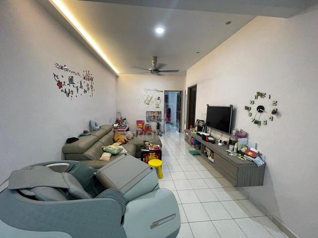 Taman Amansiara Townhouse 1