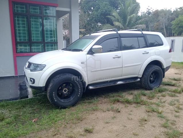 2011 Mitsubishi PAJERO 2.5 SPORT GL KG4WGRPZR (A) - 1