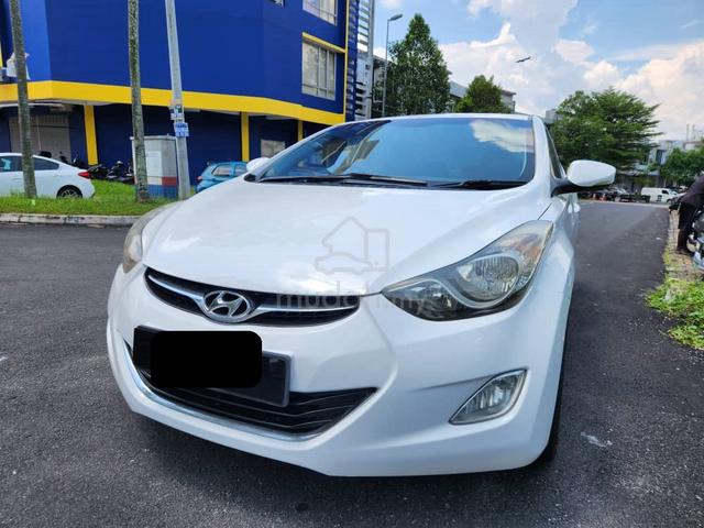 2015 Hyundai Elantra 1.6 (A) Loan Kedai Muka 1K - Cars for sale in Seri ...