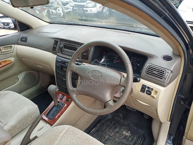 2005 CASH OTR Toyota COROLLA ALTIS 1.6 E (A) - 5