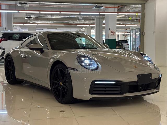 2021 Porsche 992 3.0 CARRERA (JAPAN SPEC) - 1
