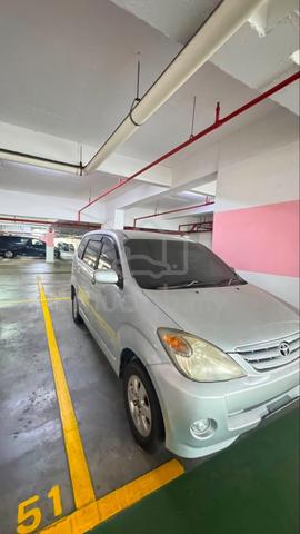 2006 Toyota AVANZA 1.3 E F601RM-GQMFM (A) - 1