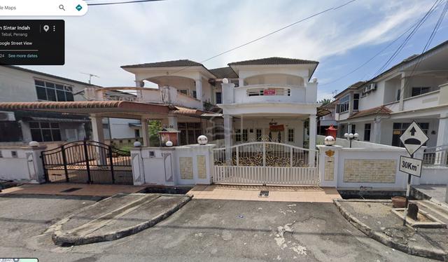 Taman Sintar Indah, Nibong Tebal. Pulau Pinang 1