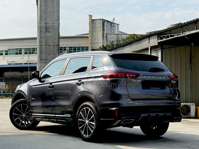 2020 Proton X70 1.8 TGDI PREMIUM 2WD FULL SERVICE - 2