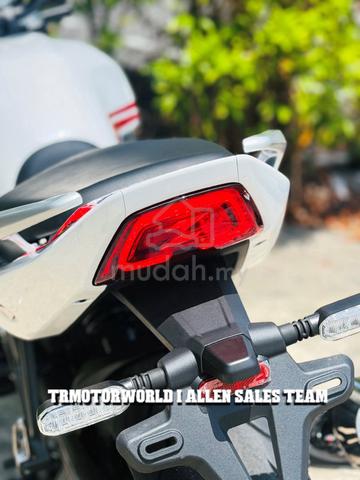 Ready Stock ZXMOTO 500F Zero Depo Senang Lulus Hot - photo 11 of 13