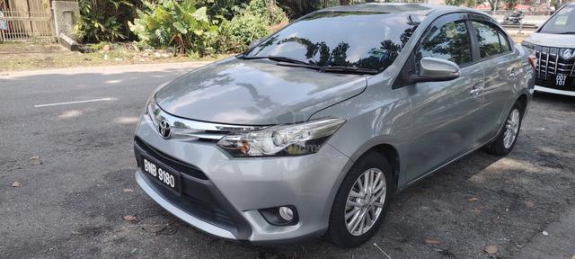 2015 Toyota VIOS 1.5 G NCP150R ENHANCED (A) - 4