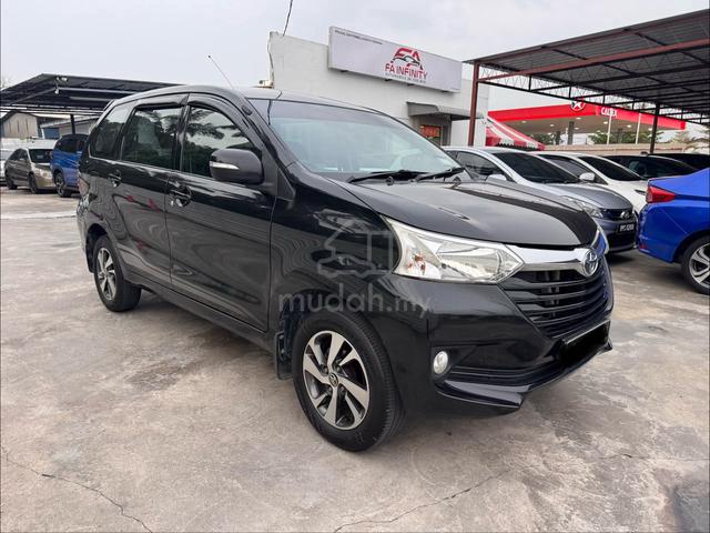 2015 Toyota AVANZA 1.5 G (A)FULL LOAN BLN 565 - 1