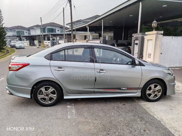 2014 Toyota VIOS 1.5 TRD SPORTIVO NCP150R (A) - 3