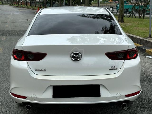 2019 MAZDA 3 SEDAN 2.0G HIGH FACELiFT SKYACTIV-G - 4