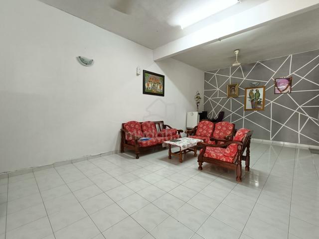 Central Park Seremban 2 (23x72 Size-Double Storey House) avenue 1