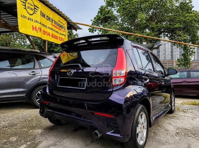 Full Loan 2014 Perodua MYVI 1.3 SE (A) Loan Kedai - 5