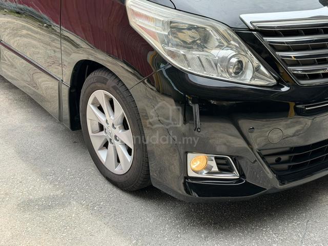 2011/2014 Toyota ALPHARD 2.4 (A) LOAN KEDAI IC SHJ - 5