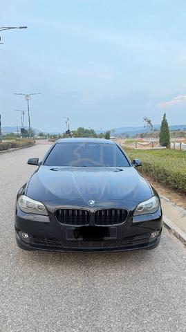 2012 Bmw 5 SERIES 2.0 20I (CKD) F10 (A) - 3