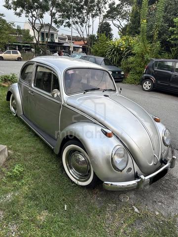 1995 Volkswagen BEETLE 1.3 1300 (M) - 2