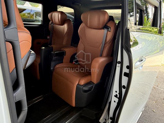 2025 Toyota VELLFIRE 2.4 Z PREMIER S/R JBL HUD BSM - 4