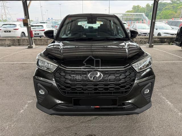 2022 Perodua ATIVA 1.0 H D55L (A) - 1