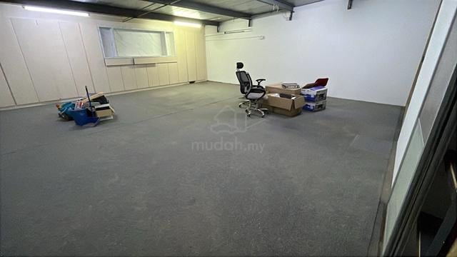 Prime Location Tebrau @ Mount Austin Single Storey Factory Building 1