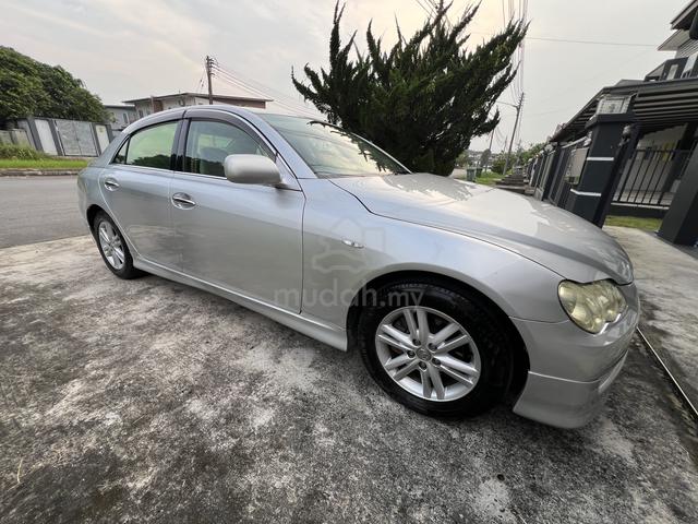 2005 Toyota MARK X 2.5 250G GRX120 (A) - 3