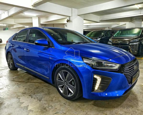 2018 Hyundai IONIQ 1.6 HEV PLUS (A) - 5