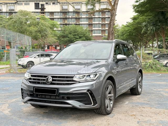 2024 Volkswagen TIGUAN 2.0 ALLSPACE R-LINE MY20 - 2