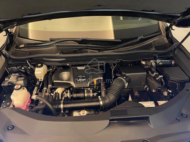 2022 Lexus RX300 2.0 F SPORT FACELIFT (A) 4.5B - 5