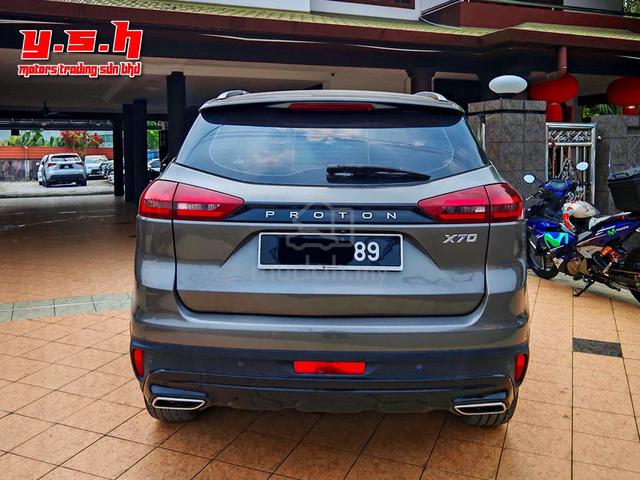 2022 Proton X70 1.5 PREMIUM 2WD (A) - 3