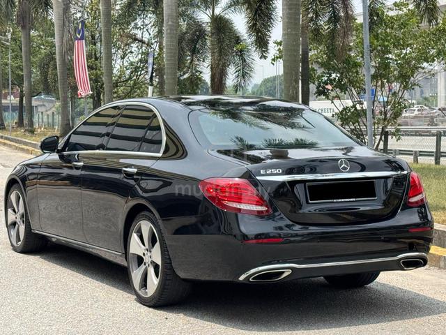 2017 Mercedes Benz E250 2.0 AVANTGARDE ROOF W213 - 3