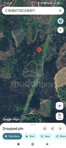 tanah sawit bukit kepong 2ekar setengah 1