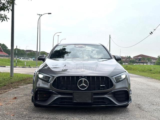 2022 Mercedes Benz A45S 2.0 AMG Low Mileage 15k - 1