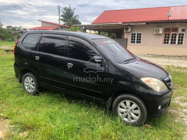 2009 Toyota AVANZA 1.5 G F602RM-GQMFMM FACELIFT - 3