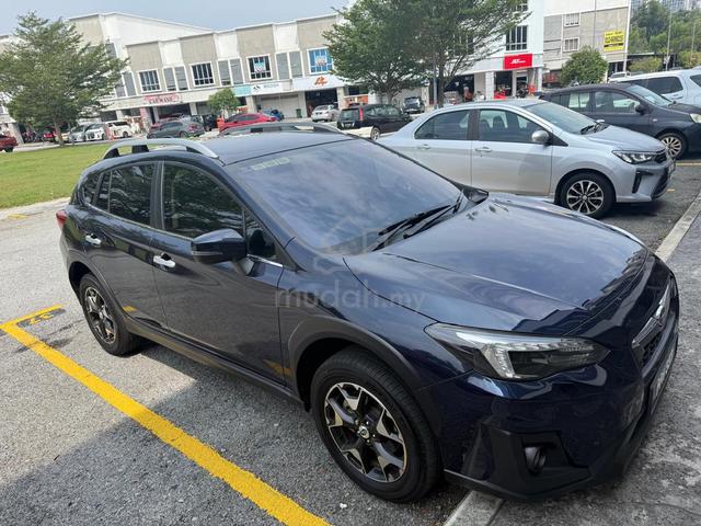 2019 Subaru XV 2.0 2.0I-P MY2017 (A) - 2