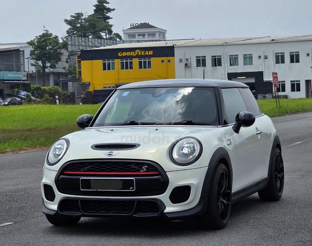 2016 Mini COOPER 2.0 JCW HATCH F56 (A) - 3