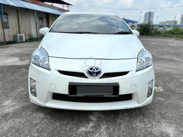 2011 Toyota PRIUS 1.8 (HYBRID) (A) LOW MILLEAGE - 2