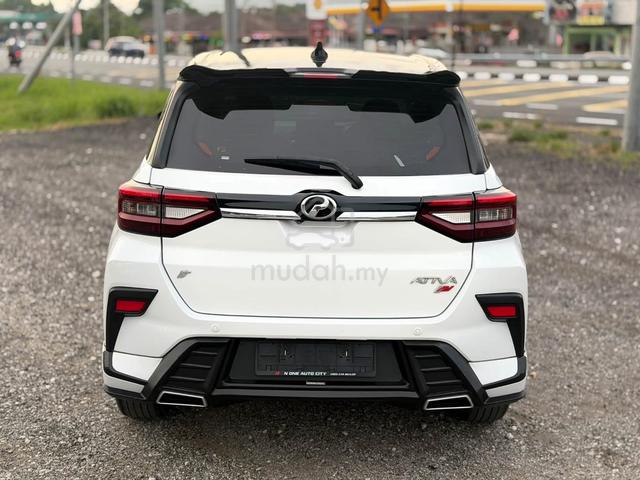 2022 Perodua ATIVA 1.0 ADVANCE FULL SERVICE RECORD - 4