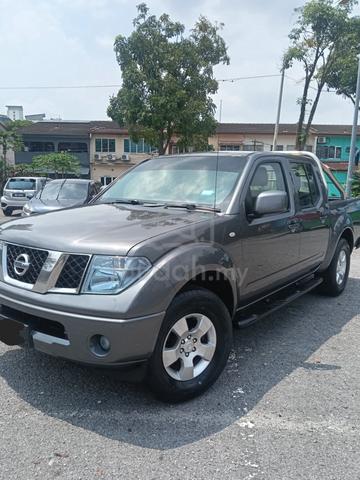2011 Nissan NAVARA 2.5 SE (M) - 1