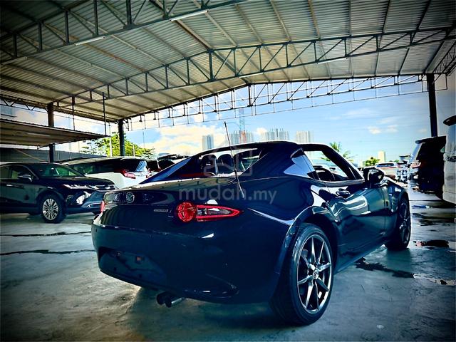 2021 Mazda MX-5 RF Hardtop 2.0L (A) - 2