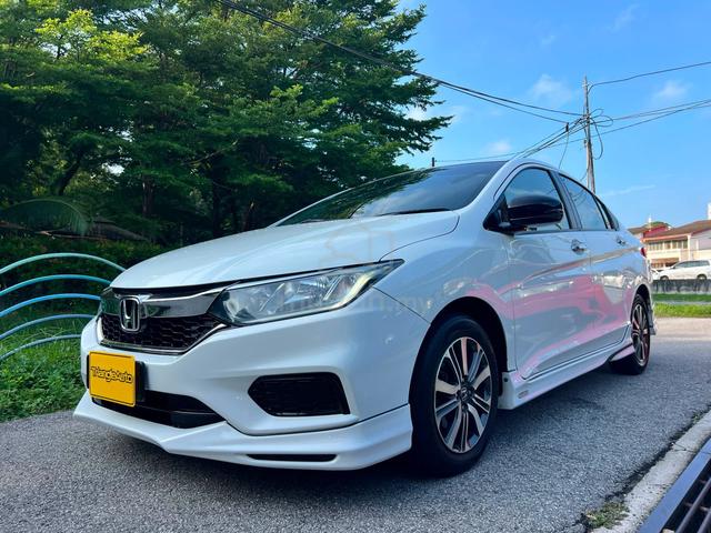 Honda city 1.5E GM6 full modulo 2019 - 1