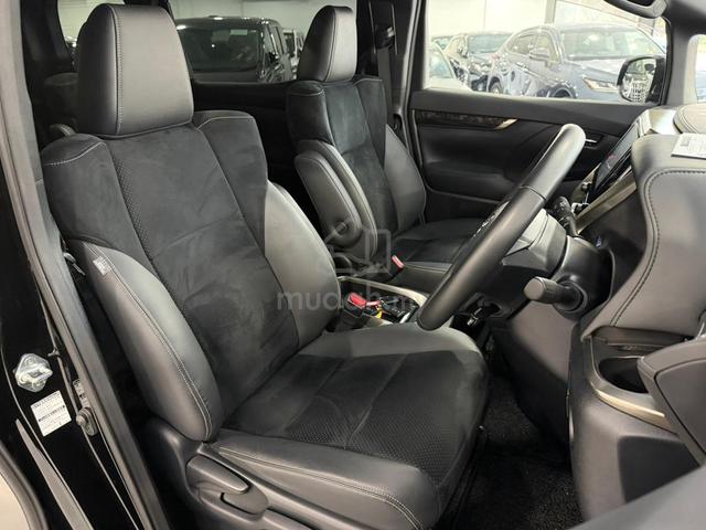 2021 Toyota ALPHARD 2.5 TYPE GOLD (A) - 5