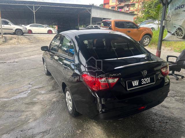 2017 Proton SAGA 1.3 STANDARD CVT (A) - 2