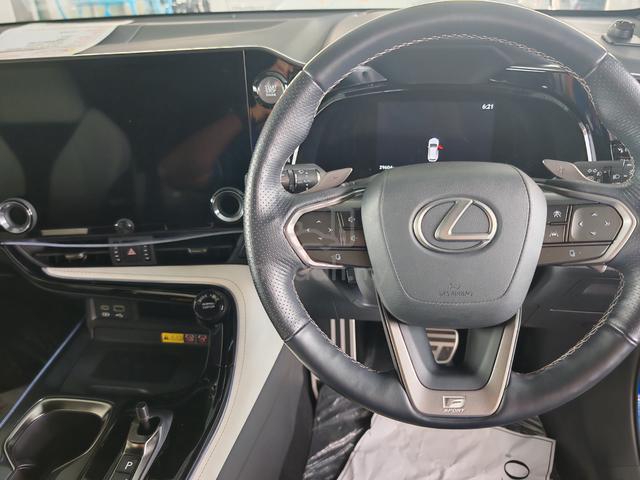 2022 Lexus NX 350 2.4 F SPORT AWD (A)4 CAM Sunroof - 3