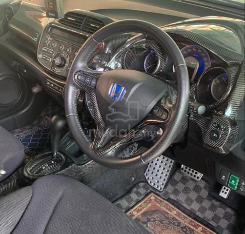 2012 Honda JAZZ 1.3 (HYBRID) FACELIFT (A) - 3